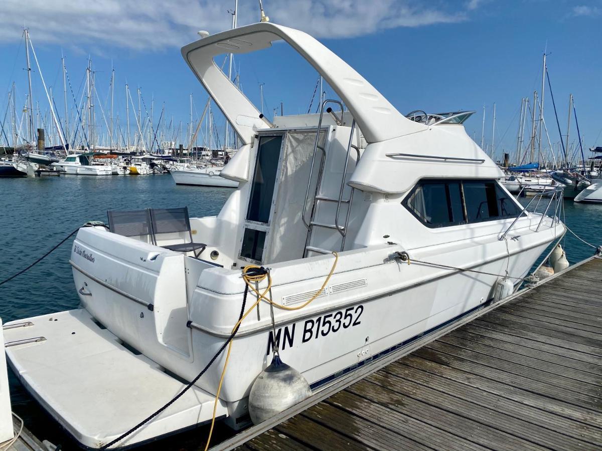 לה רושל Nuit Insolite Sur Un Bateau Linge Et Menage Inclus - Boat Paradise La Rochelle מראה חיצוני תמונה